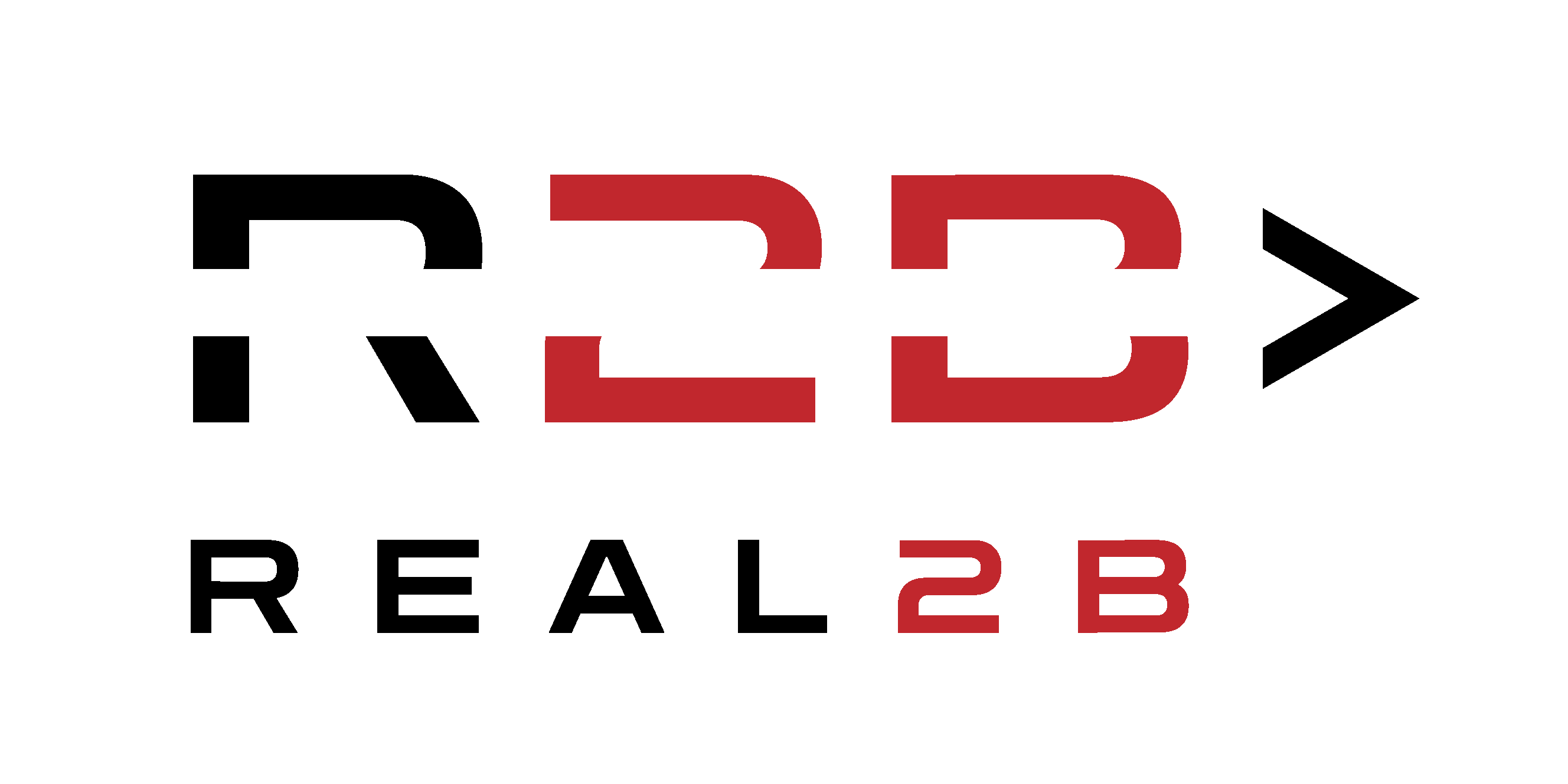 Real2b Logo